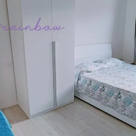 Apartment Blu -over The Rainbow - Lido Di Jesolo- Piazza Mazzini 200 Mt Dal Mare *