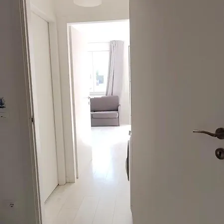 Apartment Blu -over The Rainbow - Lido Di Jesolo- Piazza Mazzini 200 Mt Dal Mare *
