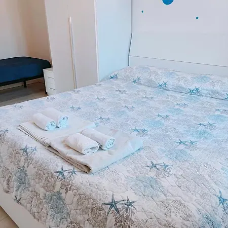 Apartment Blu -over The Rainbow - Lido Di Jesolo- Piazza Mazzini 200 Mt Dal Mare *