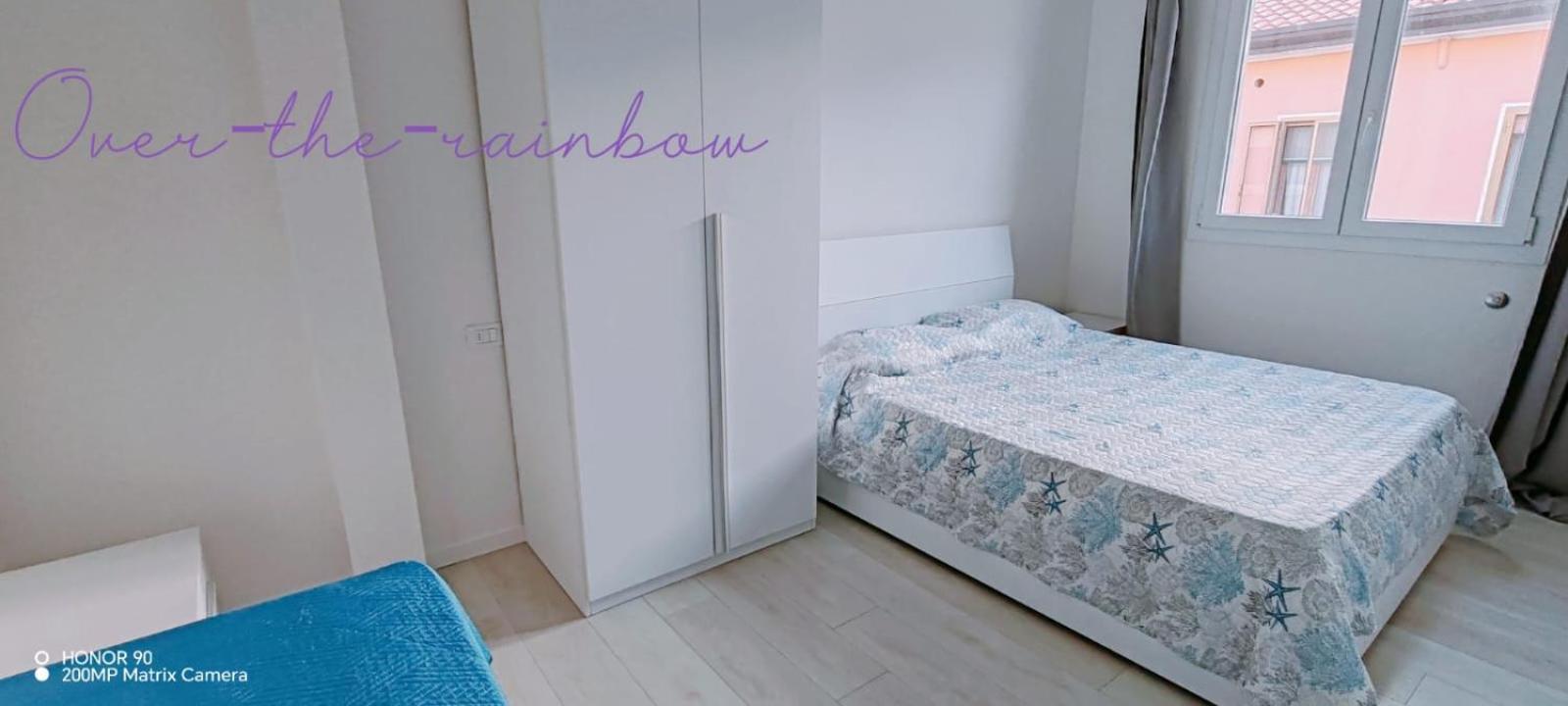 Appartamento Blu -over The Rainbow - *